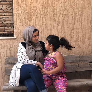 Meet your Posher, Jalilah